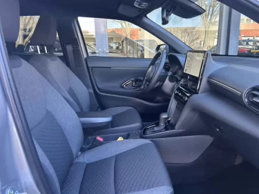 Foto van Toyota Yaris Cross