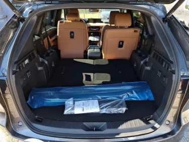 Foto van Mazda CX-80