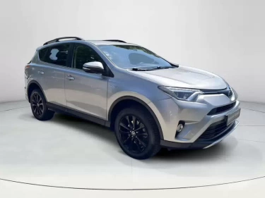 Foto van Toyota RAV4