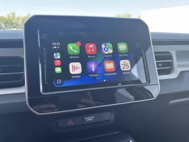 Foto van Suzuki Ignis
