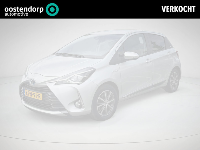 Afbeelding van de auto