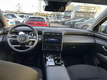 Foto van Hyundai Tucson