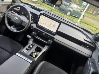 Afbeelding van de auto