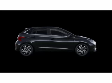 Foto van Hyundai i20