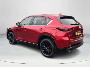 Foto van Mazda CX-5
