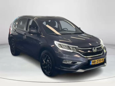 Foto van Honda CR-V