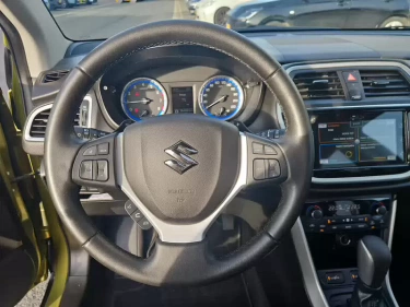 Foto van Suzuki SX4 S-Cross