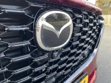 Foto van Mazda CX-60