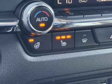 Foto van Mazda CX-30