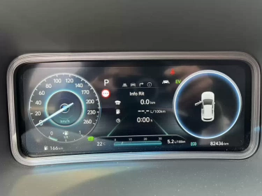 Foto van Hyundai Kona