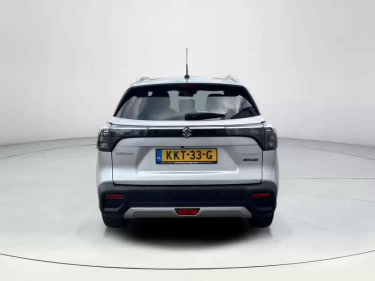 Foto van Suzuki S-Cross
