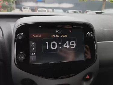 Foto van Toyota Aygo