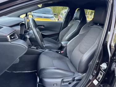 Foto van Toyota Corolla Touring Sports