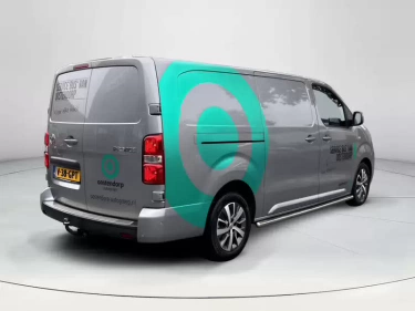 Foto van Toyota PROACE Long Worker
