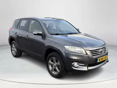 Foto van Toyota RAV4
