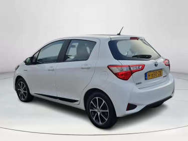 Foto van Toyota Yaris