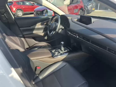 Foto van Mazda CX-30