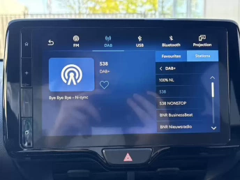Afbeelding van de auto