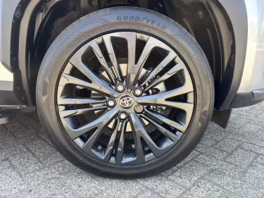 Foto van Toyota Yaris Cross