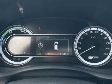 Foto van Kia Niro