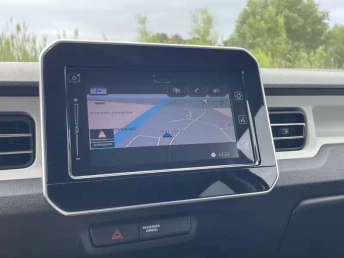 Afbeelding van de auto