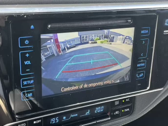 Afbeelding van de auto