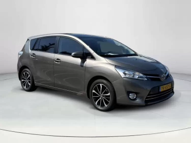 Foto van Toyota Verso