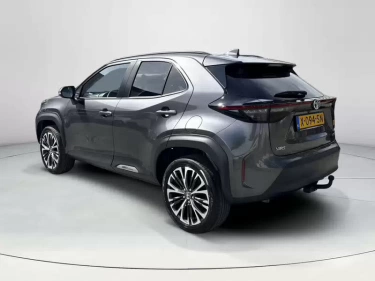 Foto van Toyota Yaris Cross