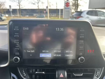 Afbeelding van de auto