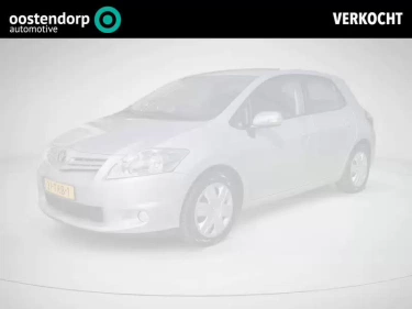 Foto van Toyota Auris