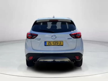 Foto van Mazda CX-5