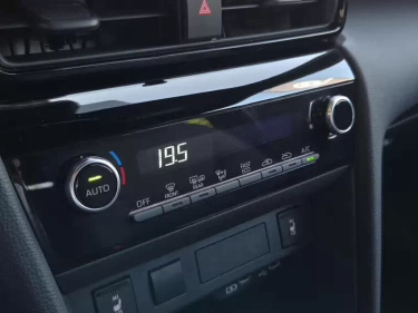 Foto van Toyota Yaris Cross