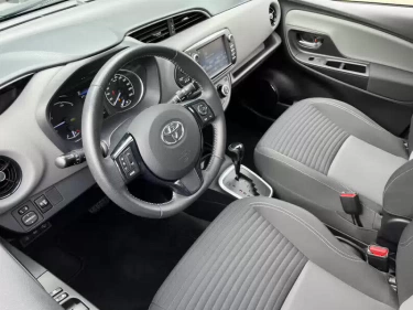 Foto van Toyota Yaris