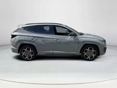 Foto van Hyundai Tucson