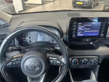 Foto van Toyota Yaris