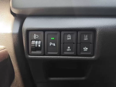 Foto van Suzuki S-Cross