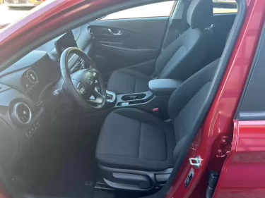 Foto van Hyundai Kona