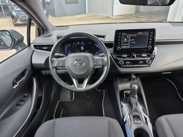 Foto van Toyota Corolla Touring Sports