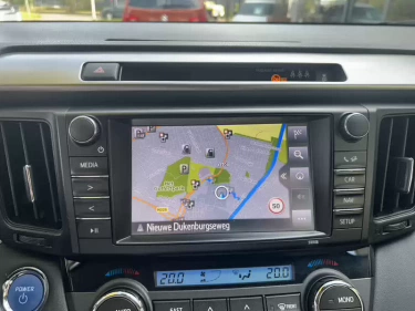 Foto van Toyota RAV4