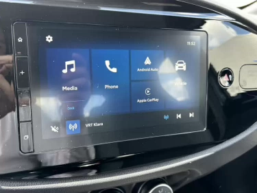 Foto van Toyota Aygo X