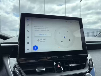 Afbeelding van de auto