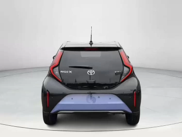 Foto van Toyota Aygo X
