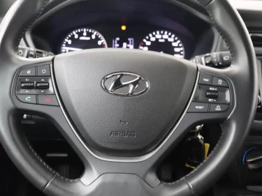 Foto van Hyundai i20
