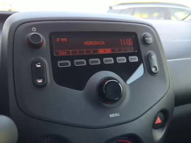 Foto van Toyota Aygo