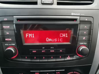 Afbeelding van de auto