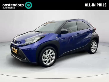 Foto van Toyota Aygo X