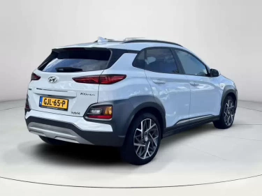 Foto van Hyundai Kona