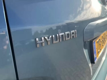 Foto van Hyundai Kona