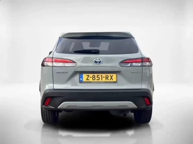 Foto van Toyota Corolla Cross