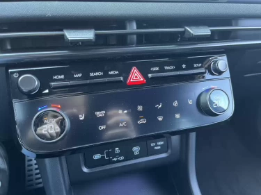 Foto van Hyundai Tucson